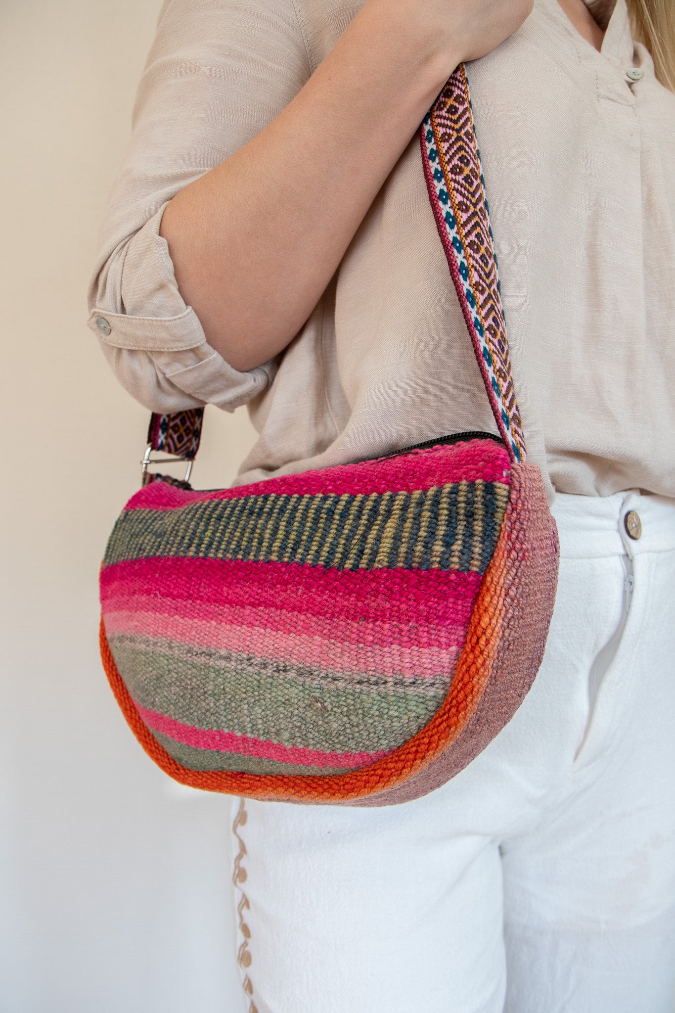 Fanny pack Flora