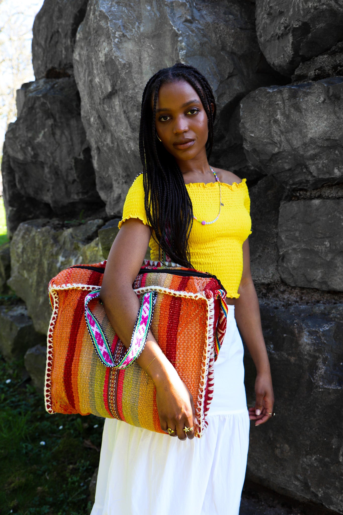 Peru bag Inti