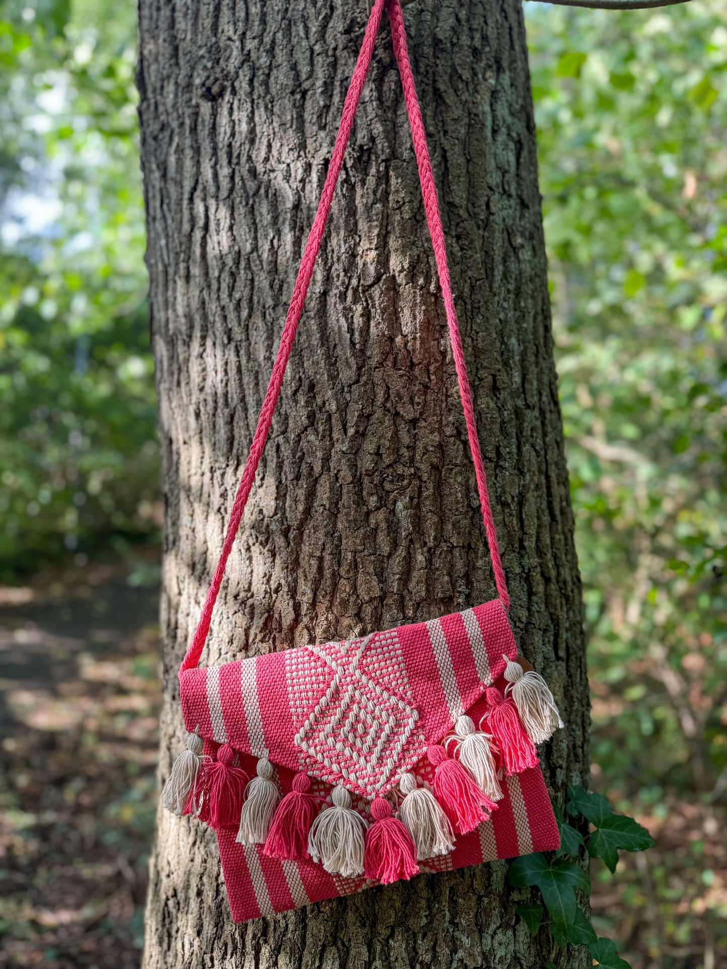 Mexican Bag mini Roza