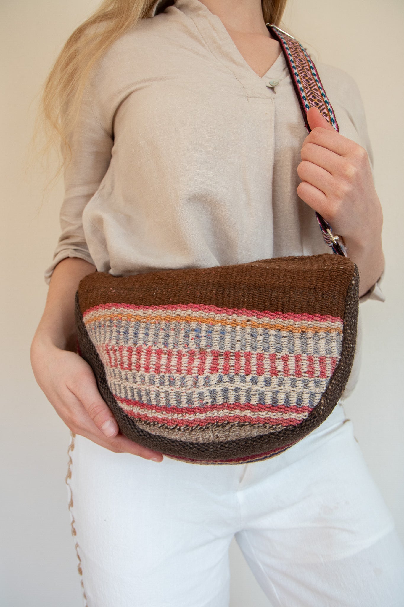 Fanny pack Desierto