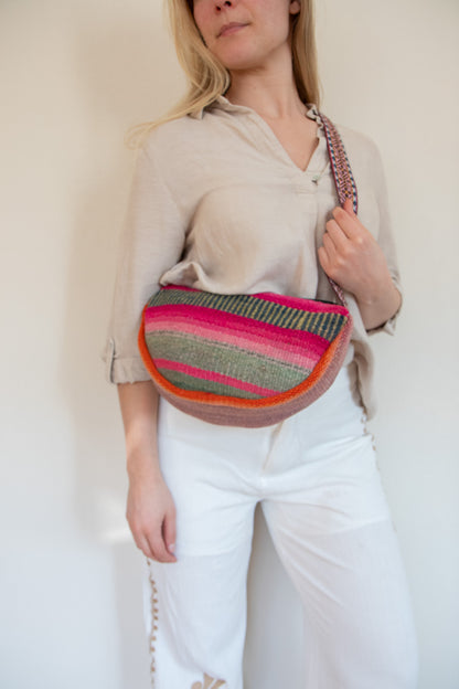 Fanny pack Flora