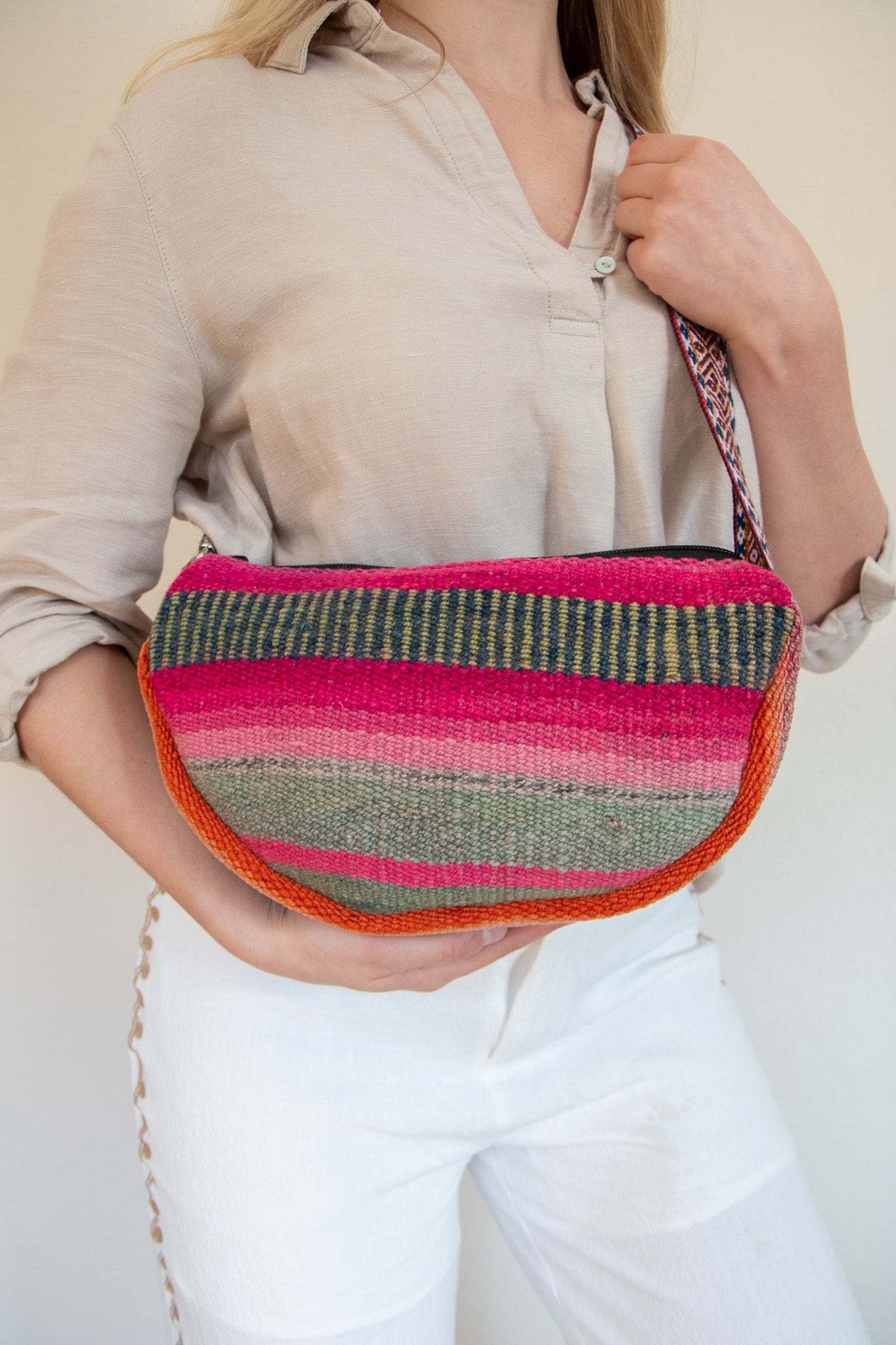 Fanny pack Flora