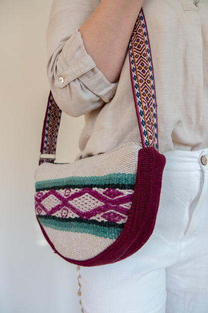 Fanny pack Violeta