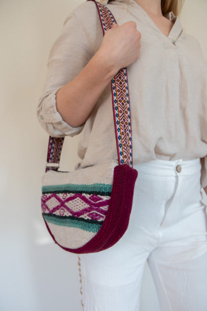Fanny pack Violeta
