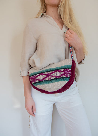 Fanny pack Violeta