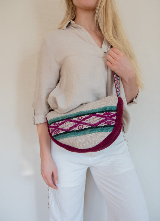 Fanny pack Violeta