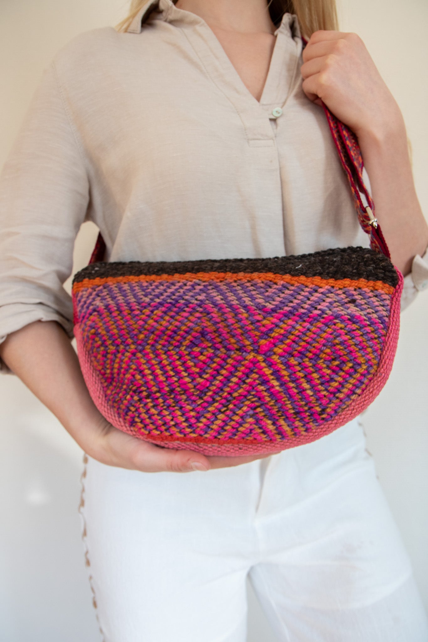 Fanny pack Puka
