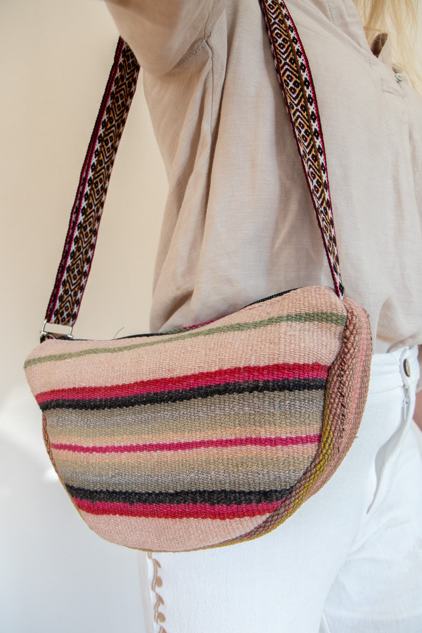 Fanny pack Chumpi