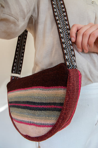Fanny pack Oscuro