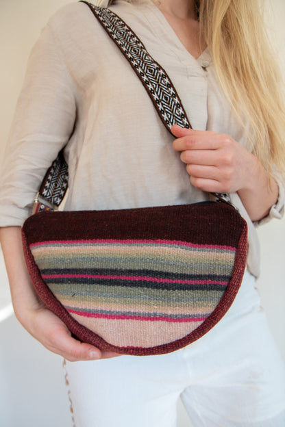 Fanny pack Oscuro