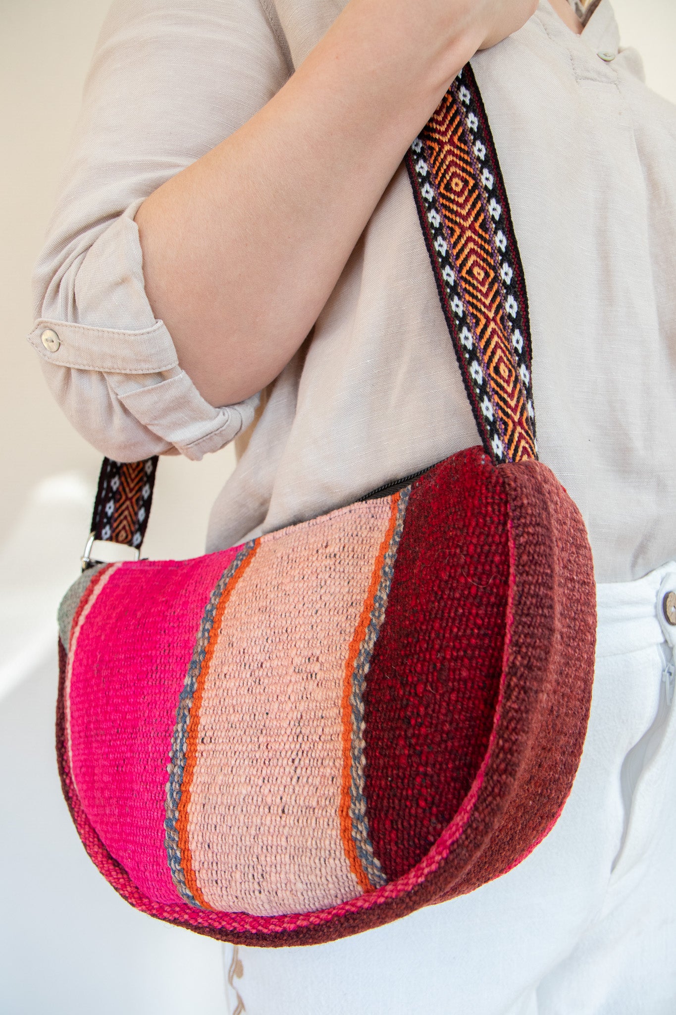 Fanny pack Dual