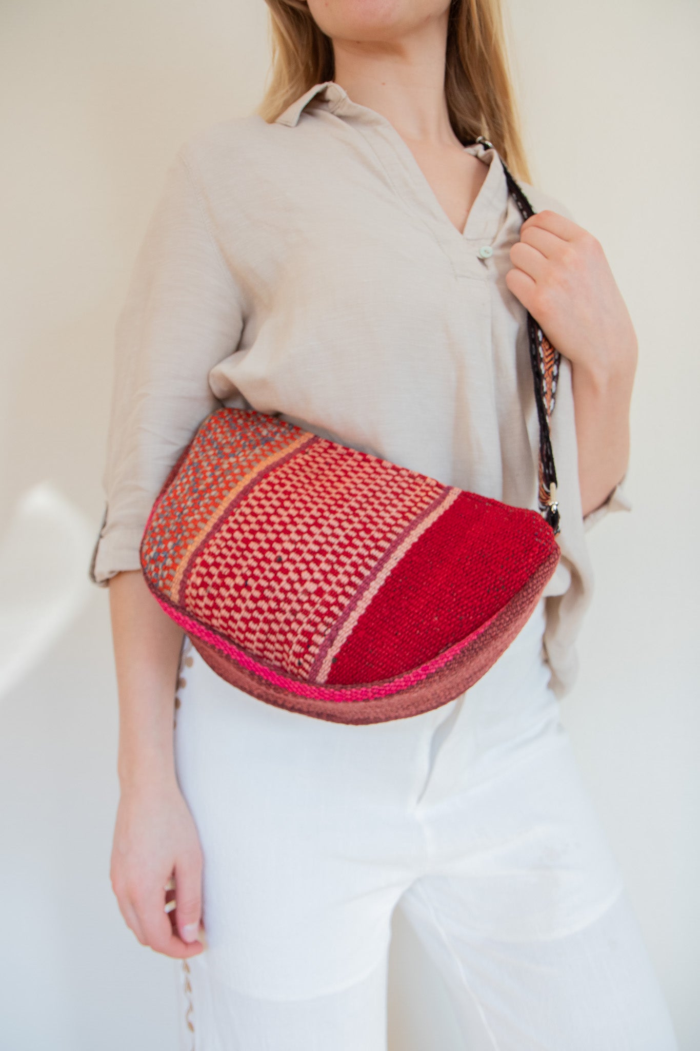 Fanny pack Dual