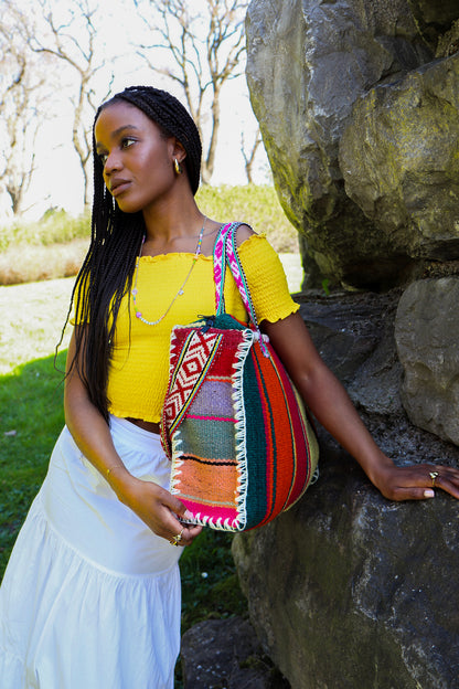 Peru bag Qillu