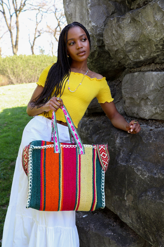 Peru bag Qillu