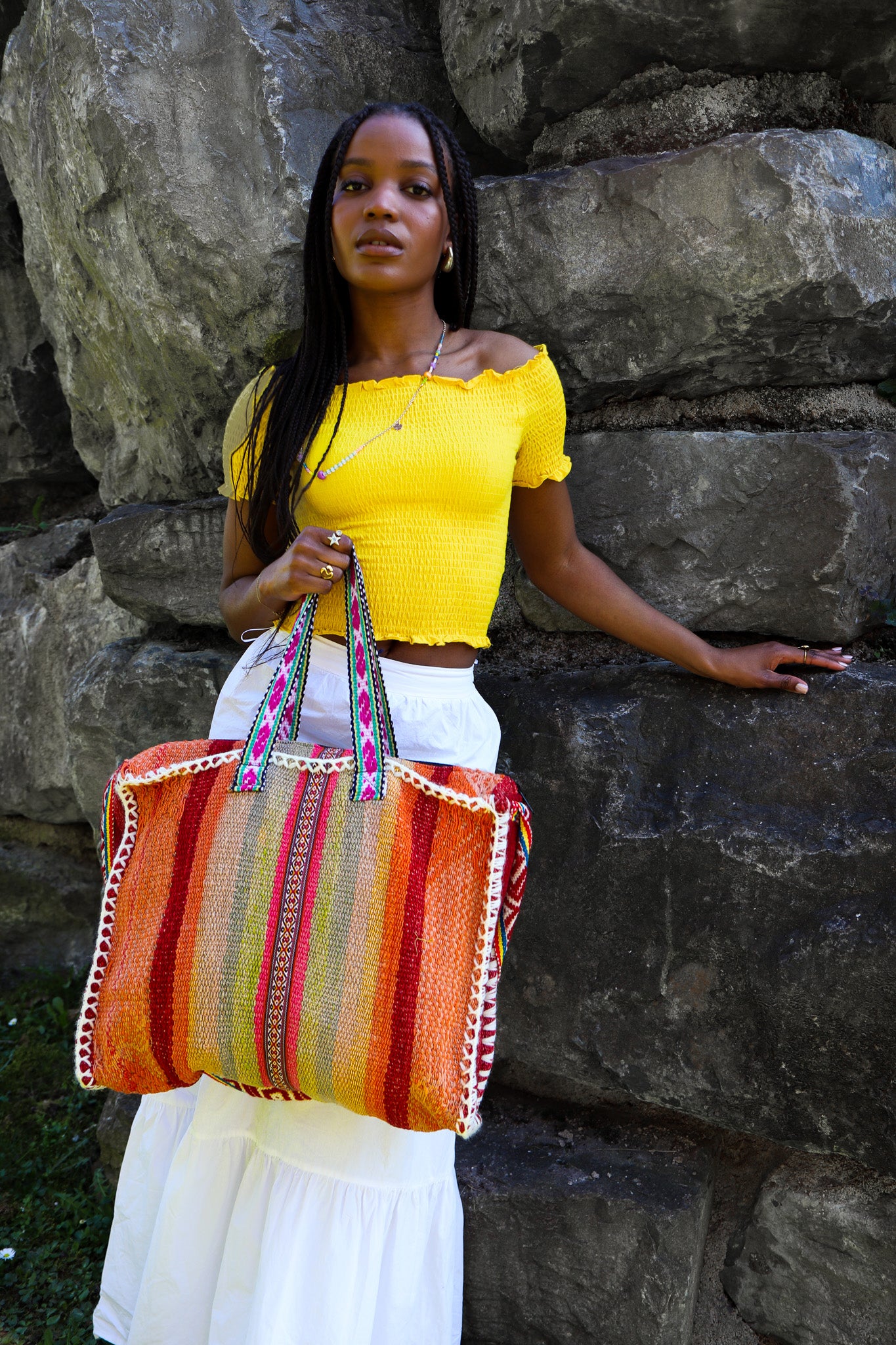 Peru bag Inti