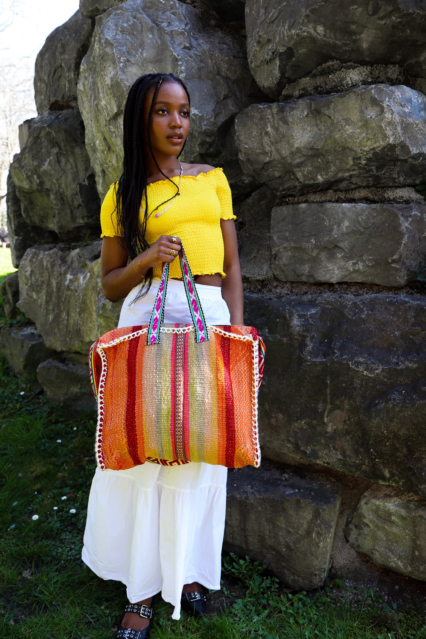 Peru bag Inti