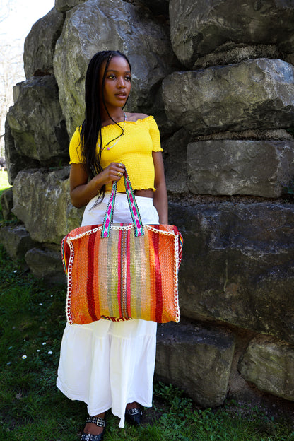 Peru bag Inti