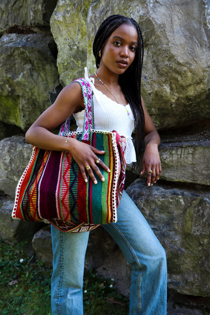 Peru bag Apu
