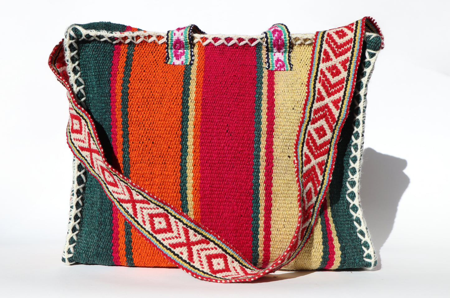 Peru bag Qillu