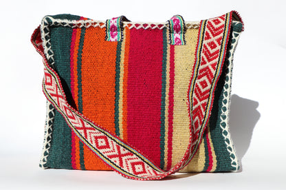 Peru bag Qillu