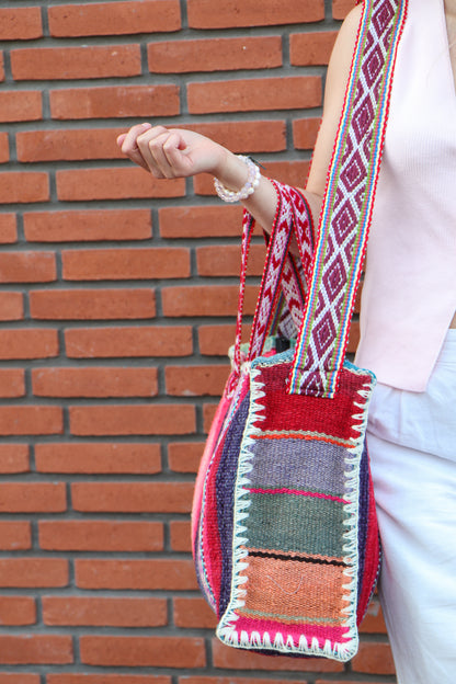 Peru bag Anqas