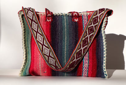 Peru bag Anqas