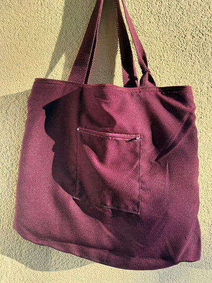 Mexican Bag el Burdeos