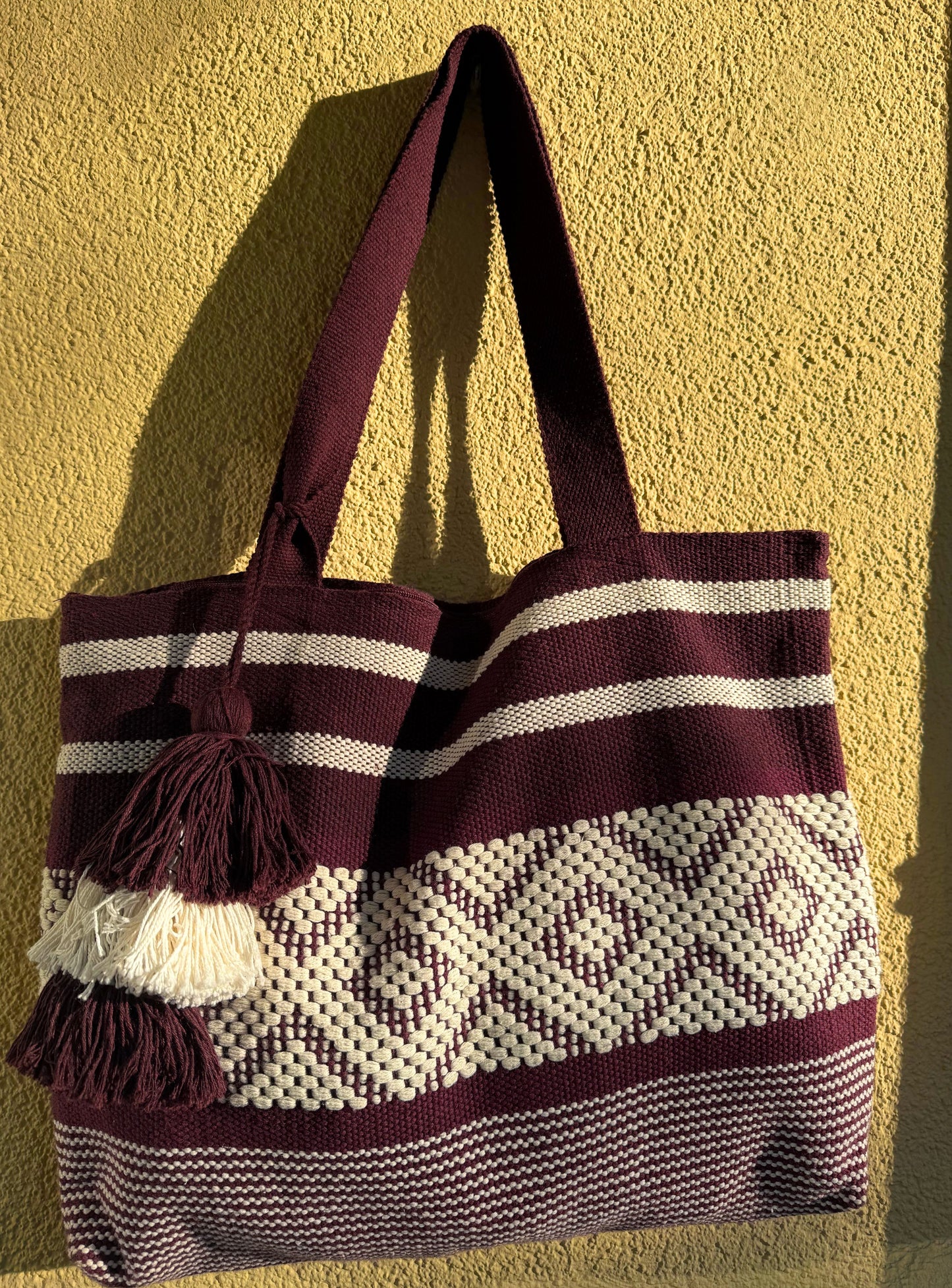 Mexican Bag el Burdeos