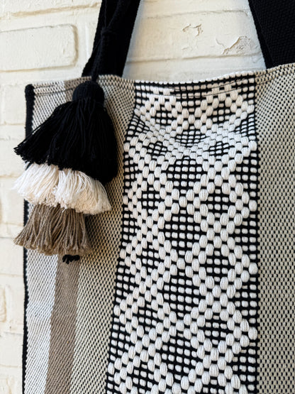 Mexican Bag el Negro & Marron