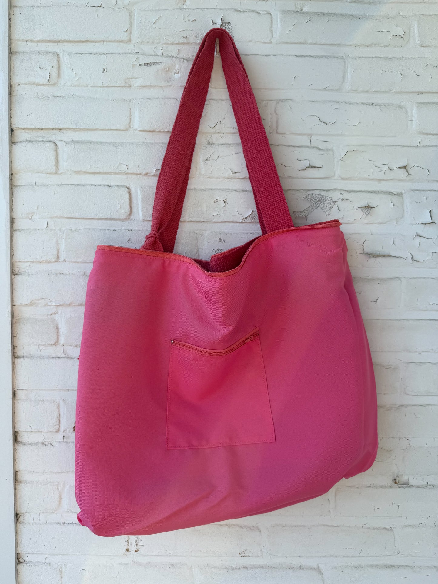 Mexican Bag el Rosa Mexicano