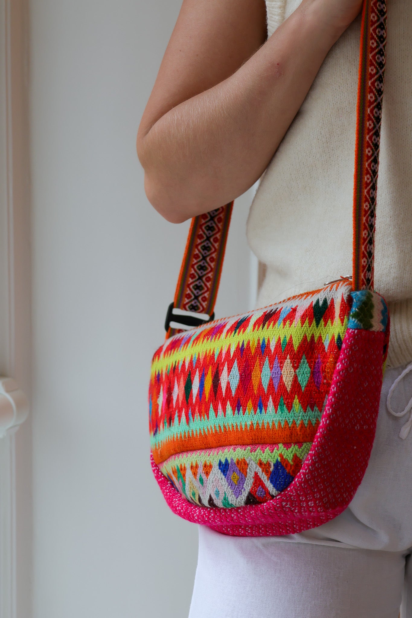 Fanny pack Carnavalito