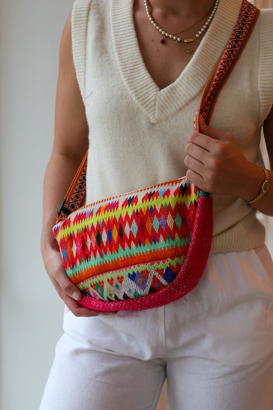 Fanny pack Carnavalito